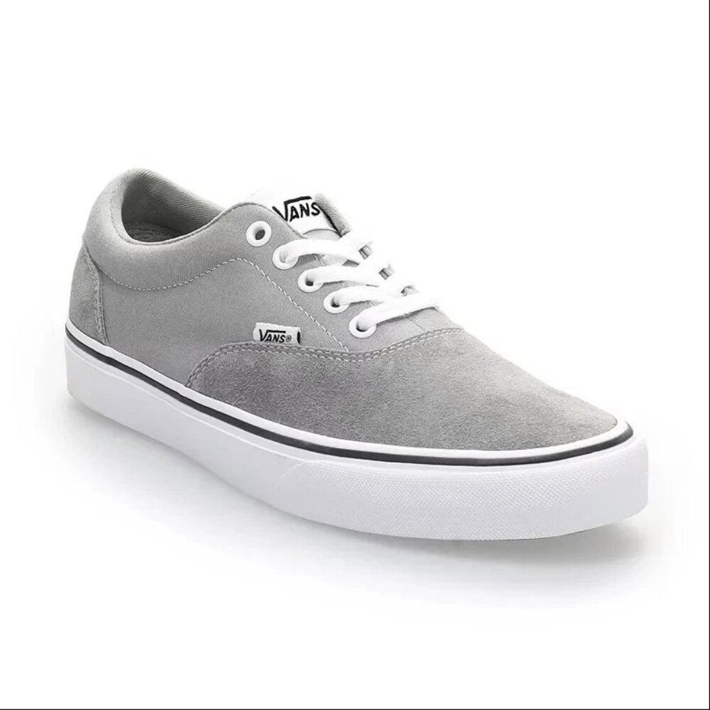 Vans Men's Off The Wall Doheny Suede/Canvas Skate Shoe Size 10